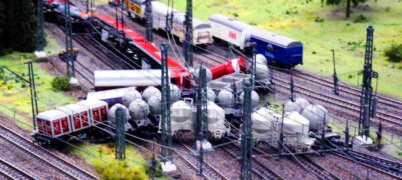 Call us for your train needs (03 312 0978)