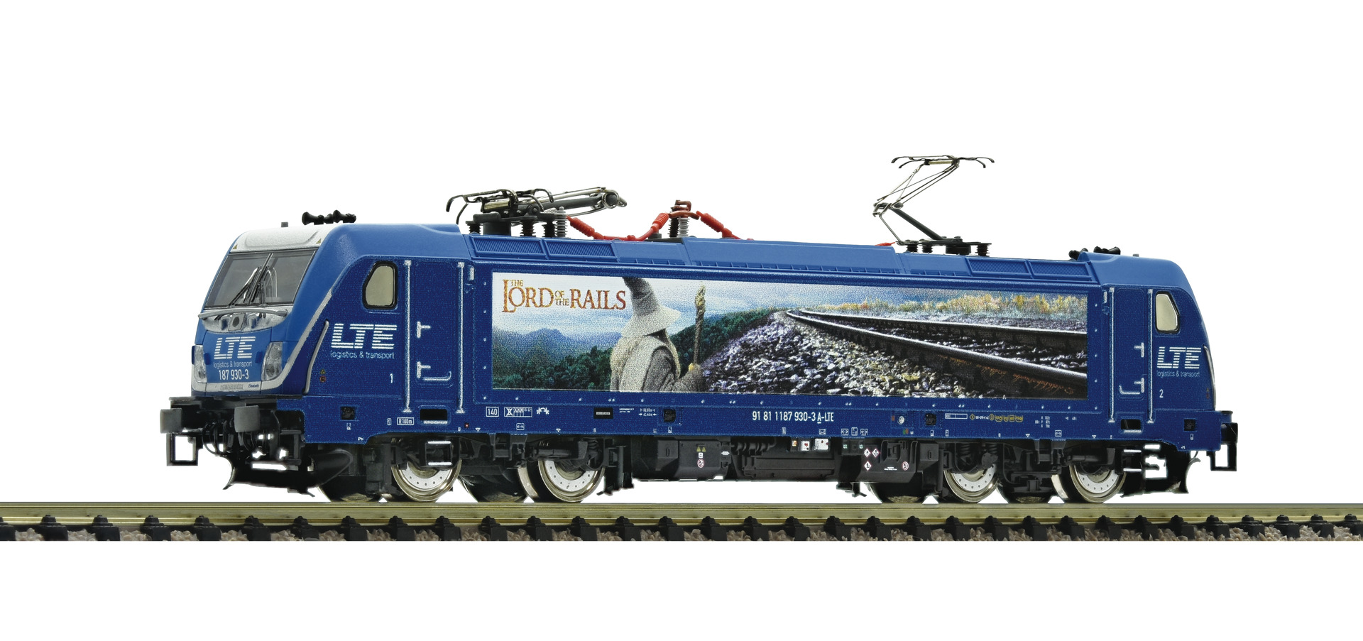 Picture for Fleischmann 738903
