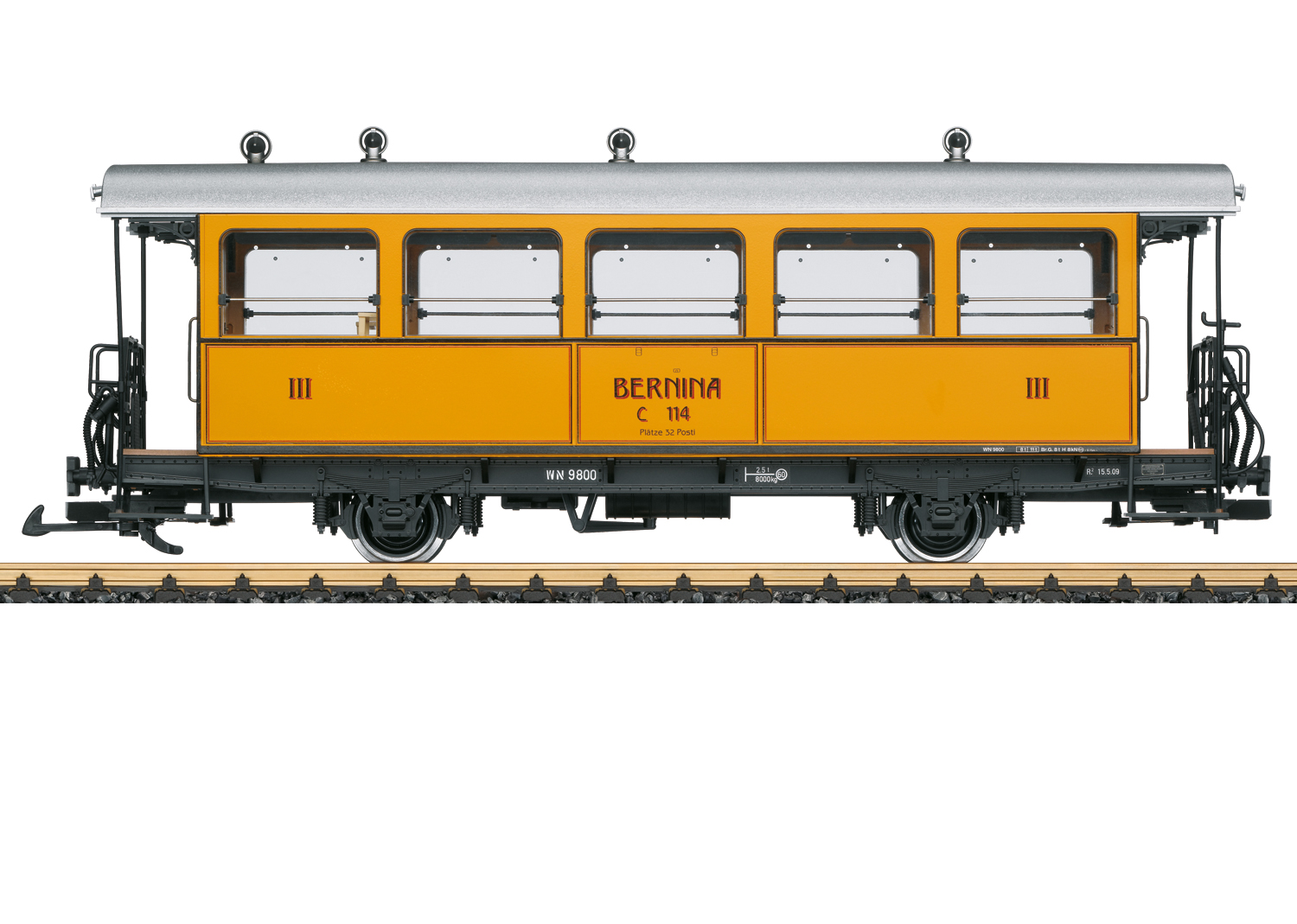 Picture for LGB 30563