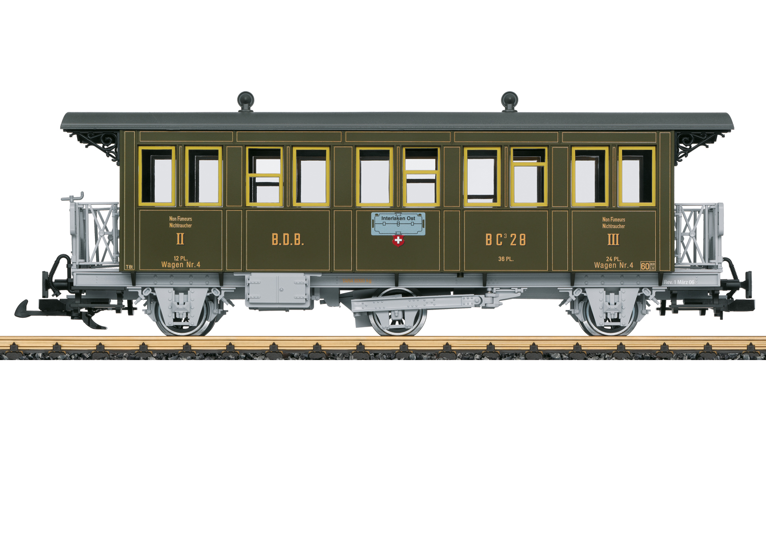 Picture for LGB 31331