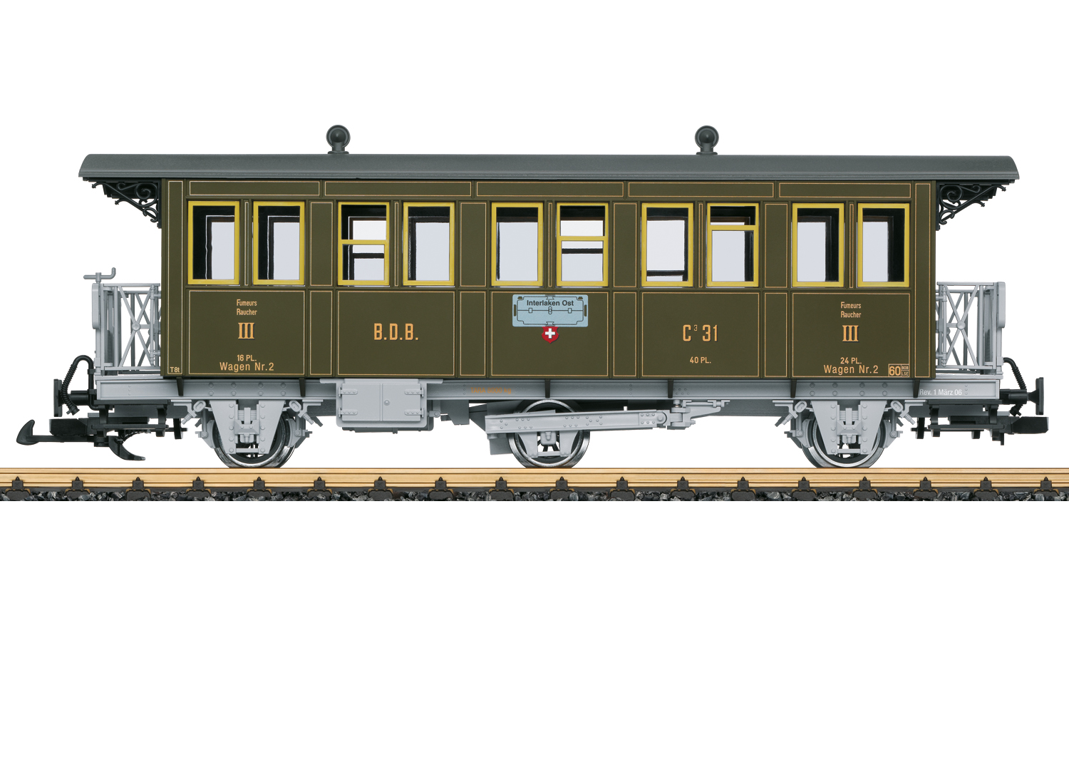 Picture for LGB 31332