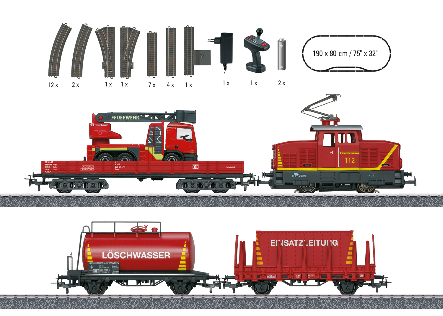 Picture for Marklin 29722