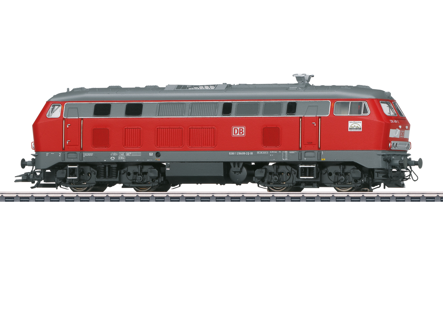 Picture for Marklin 39216