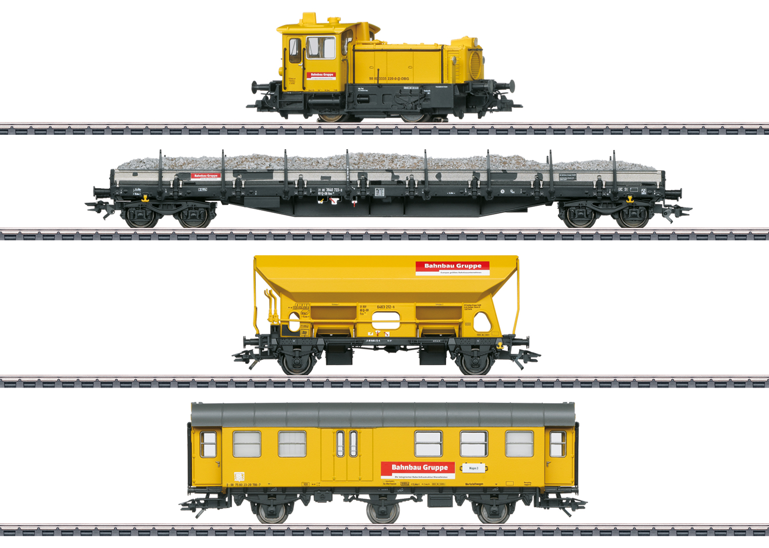 Picture for Marklin 26621