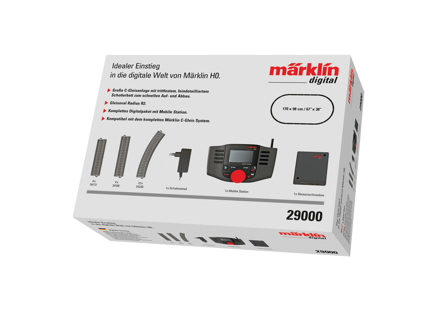 Picture for Marklin 29000