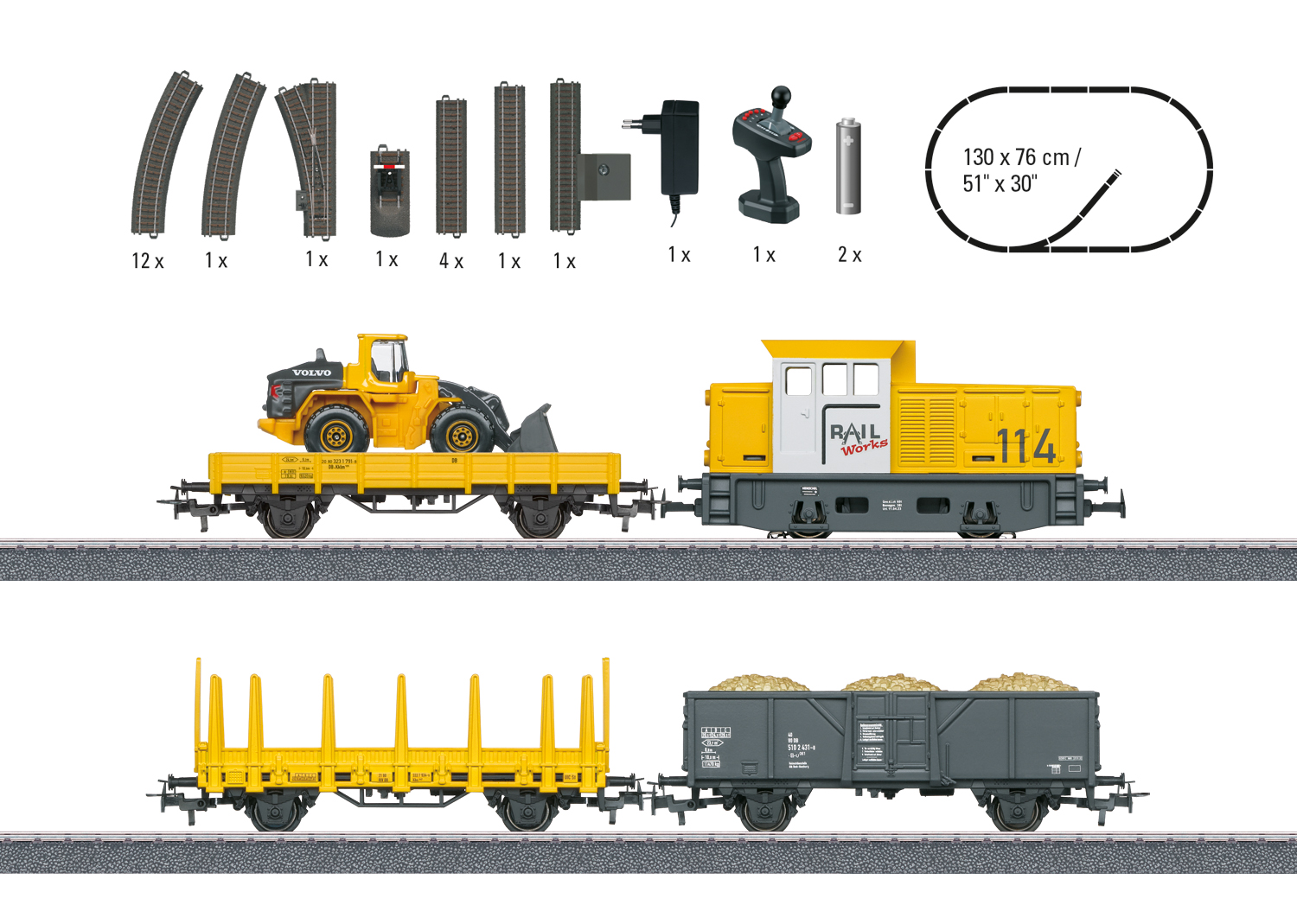 Picture for Marklin 29188