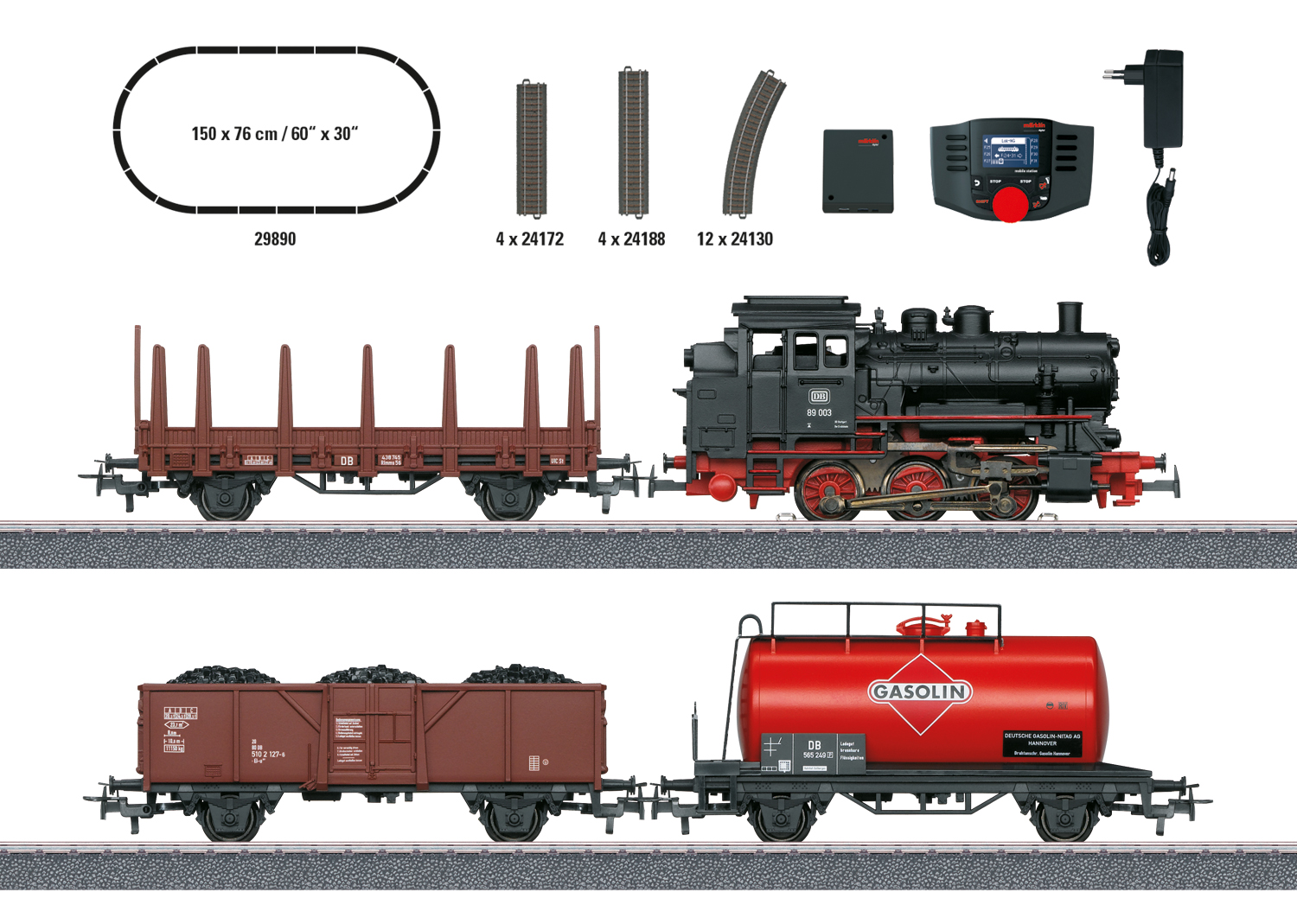 Picture for Marklin 29890