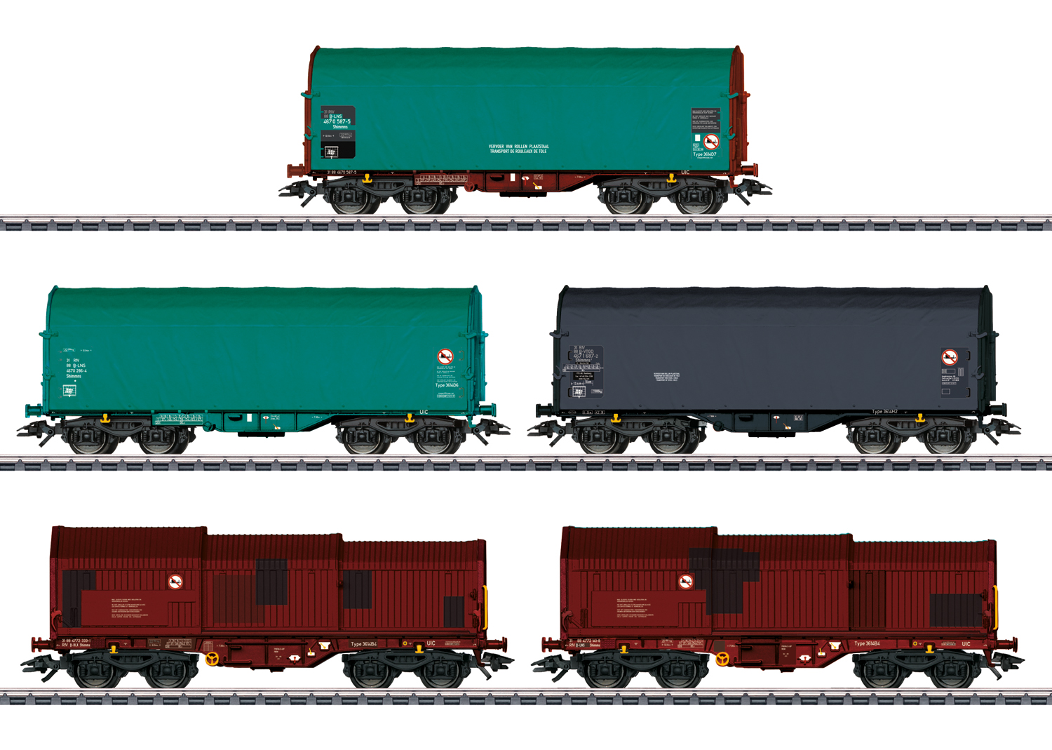 Picture for Marklin 46875