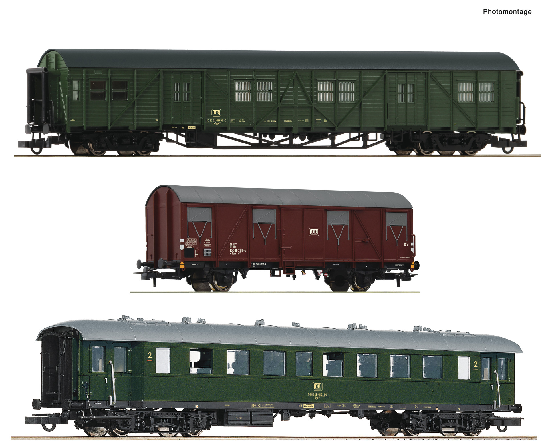 Picture for Roco 74010